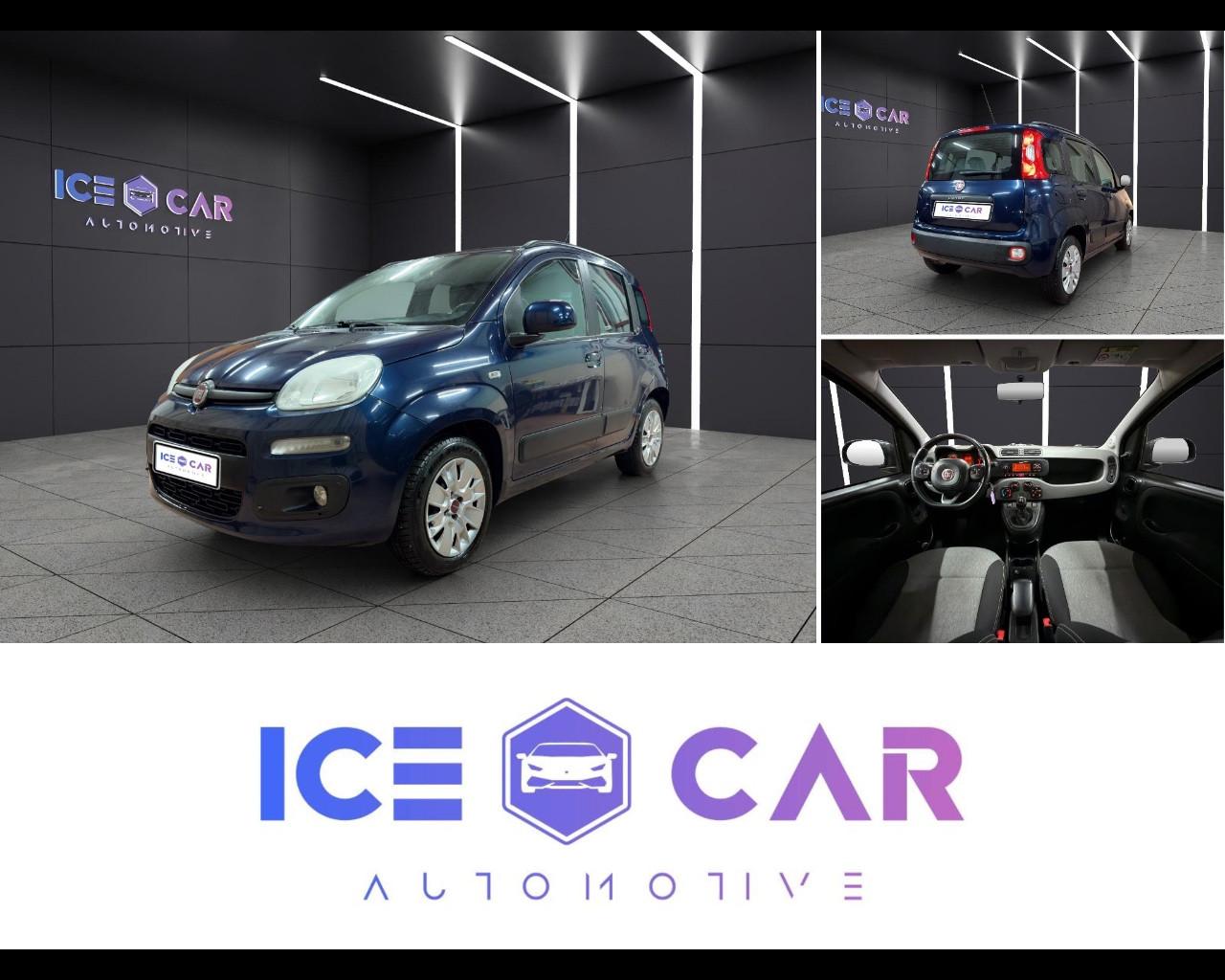 FIAT Panda 3ª serie - Panda 1.2 Lounge