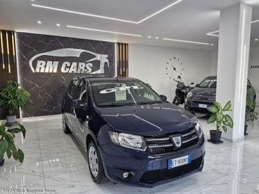 DACIA SANDERO 1.2 GPL 75 CV Laureate 120000KM
