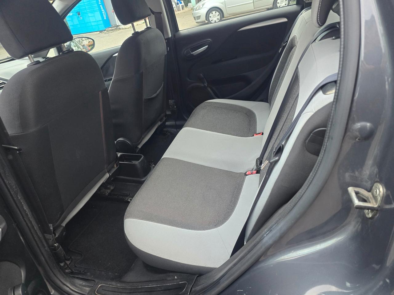 Fiat Punto 1.4 8V 5 porte Easypower Lounge