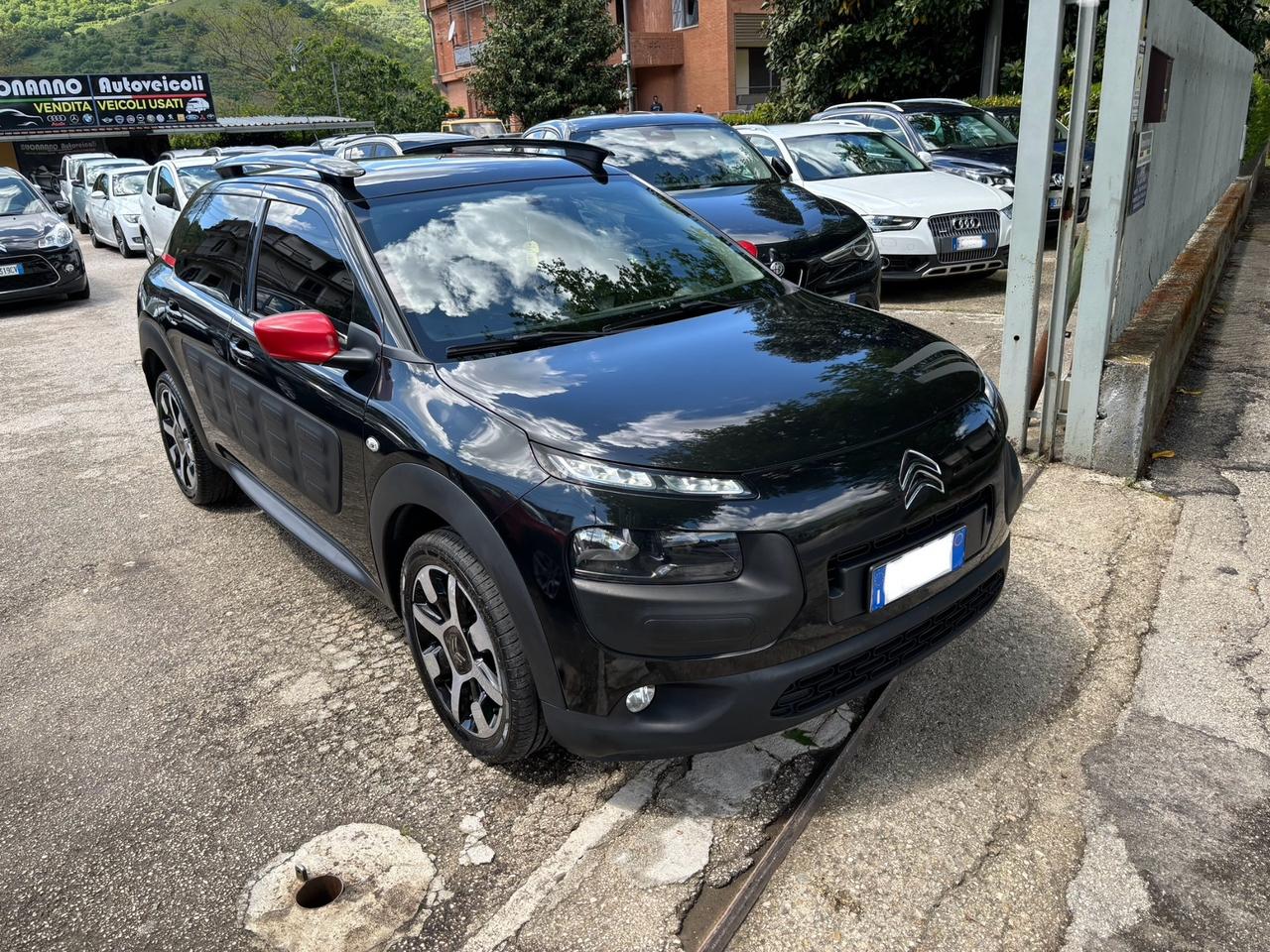 CITROEN C4 Cactus - 2018 1.5 blue hdi shine