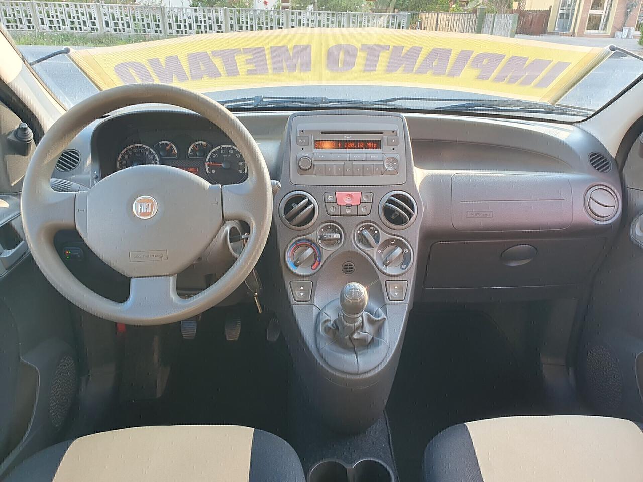 Fiat Panda 1.2 Climbing Natural Power Neop 2010