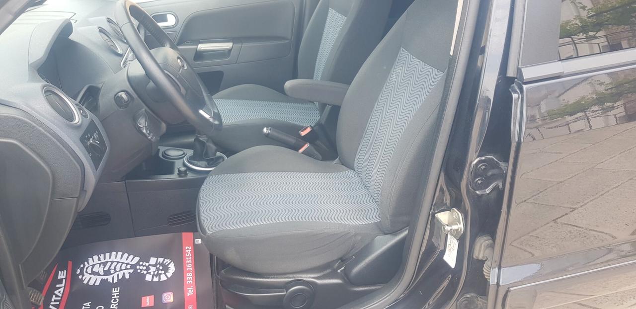 Ford Fusion 1.4 TDCi aut. 5p. Titanium