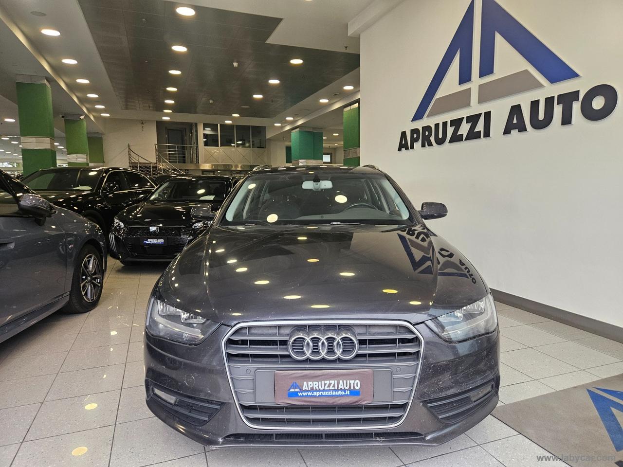 AUDI A4 Avant 2.0 TDI 150 CV mult. Business