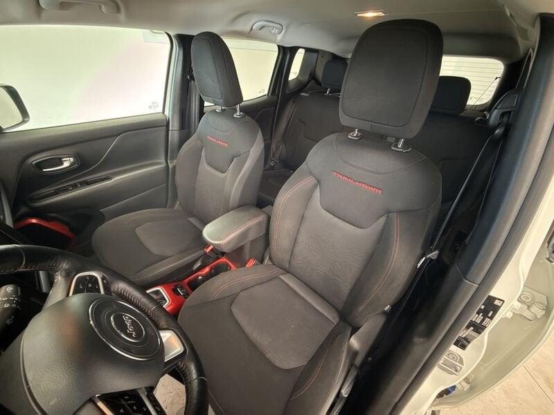 Jeep Renegade 2019 1.3 t4 phev Trailhawk 4xe at6