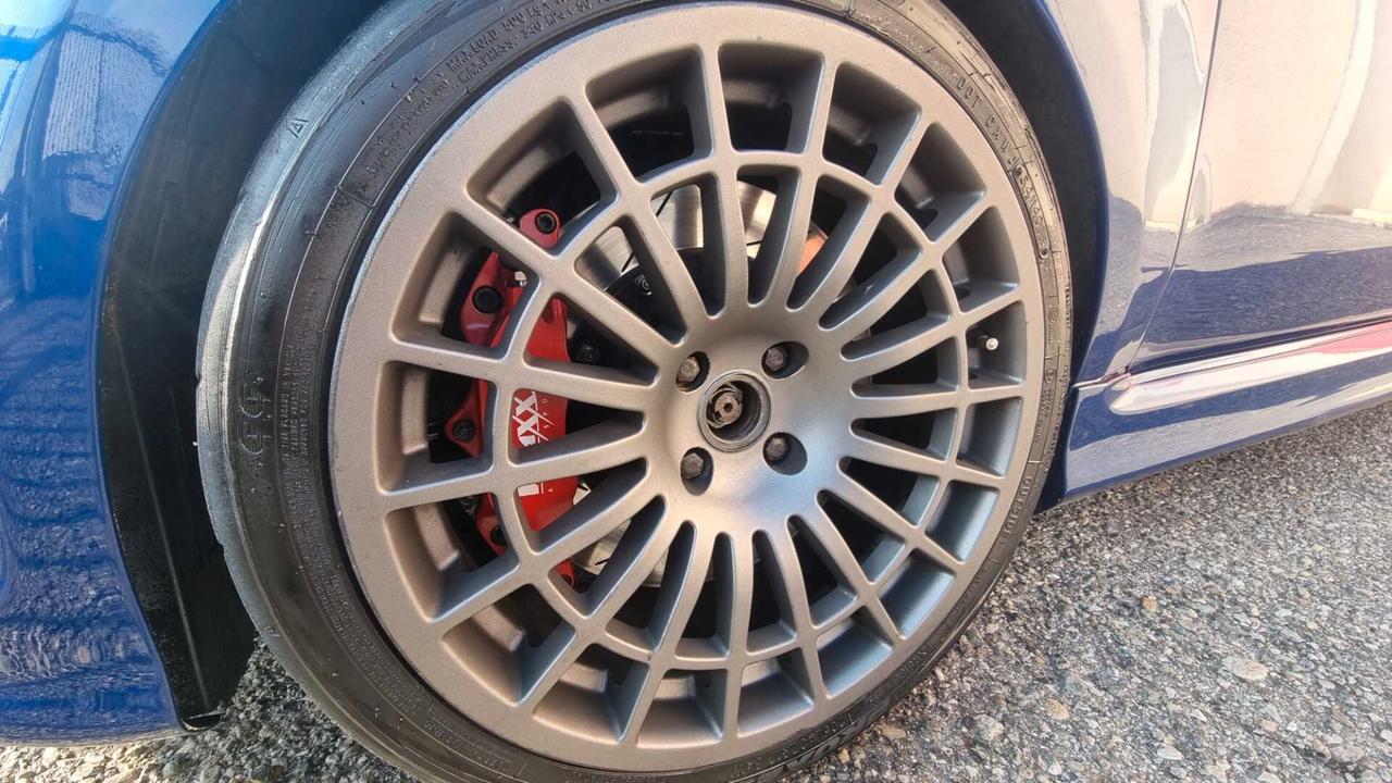 Abarth 500 1.4 Turbo T-Jet essesse