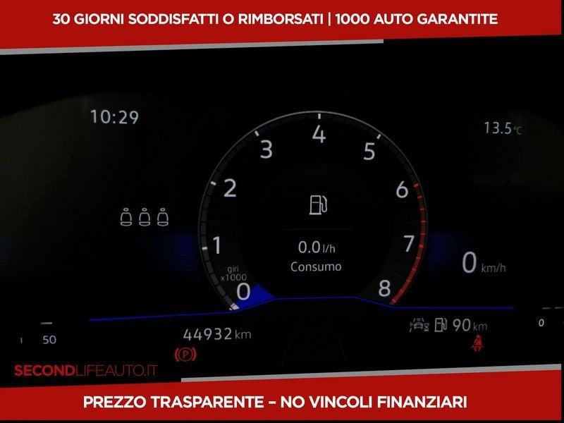 Volkswagen T-Roc 1.0 tsi Life 110cv