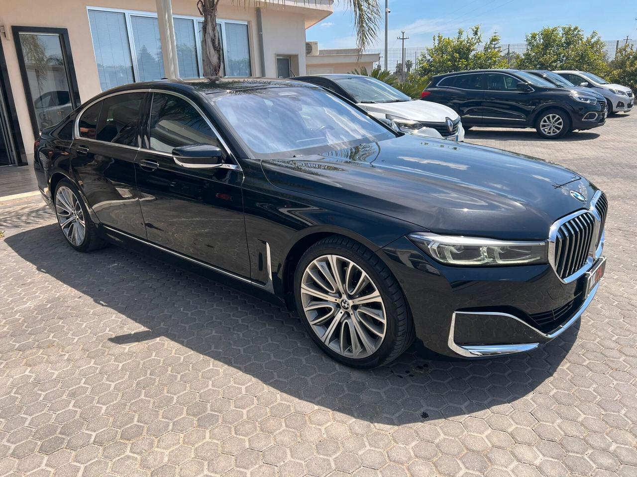 Bmw 730 730d Luxury auto my20