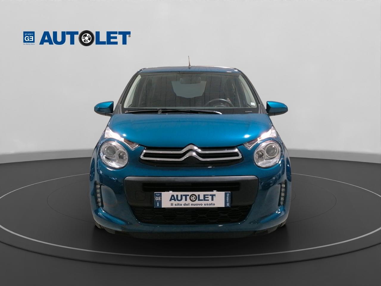 Citroen C1 VTi 72CV S&S 5 porte Feel