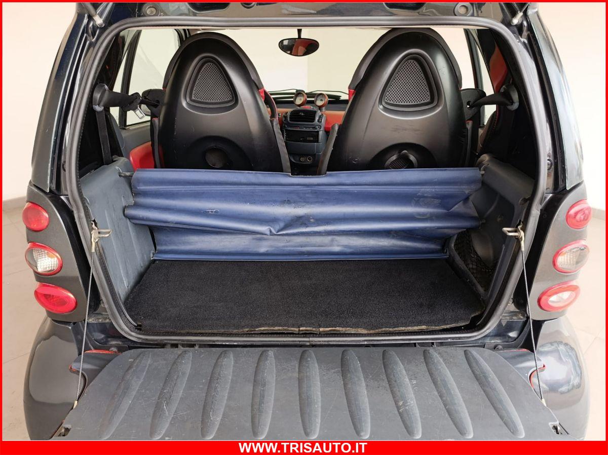 SMART Fortwo 0.6 Aut. Smart&Passion NEOPATENTATI