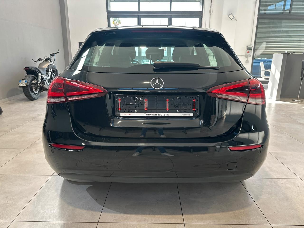 Mercedes-benz A 180 d Automatic Business