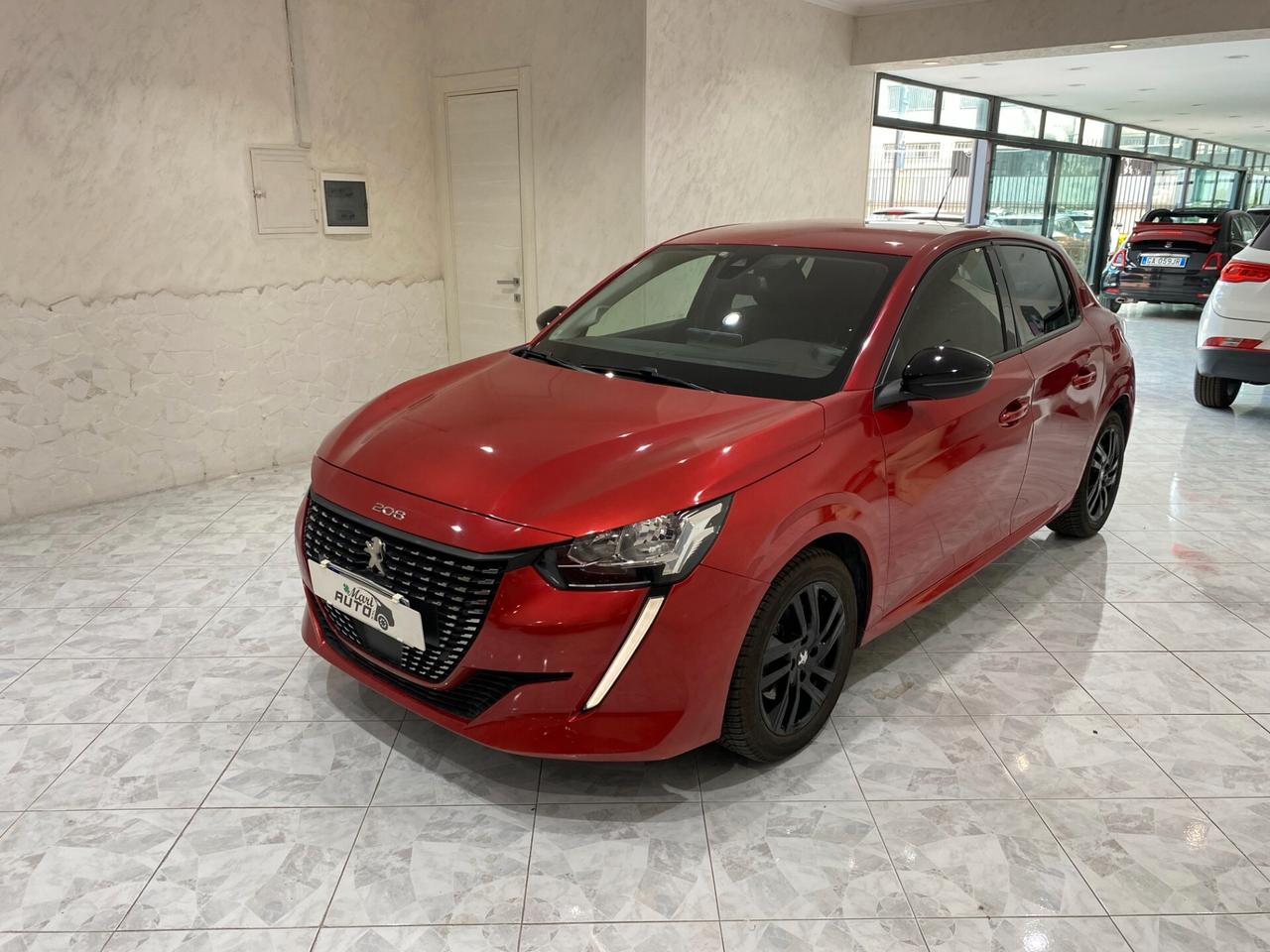 Peugeot 208 BlueHDi 100 Stop&Start 5 porte Allure