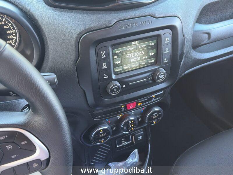 Jeep Renegade Diesel 1.6 mjt Limited fwd 120cv