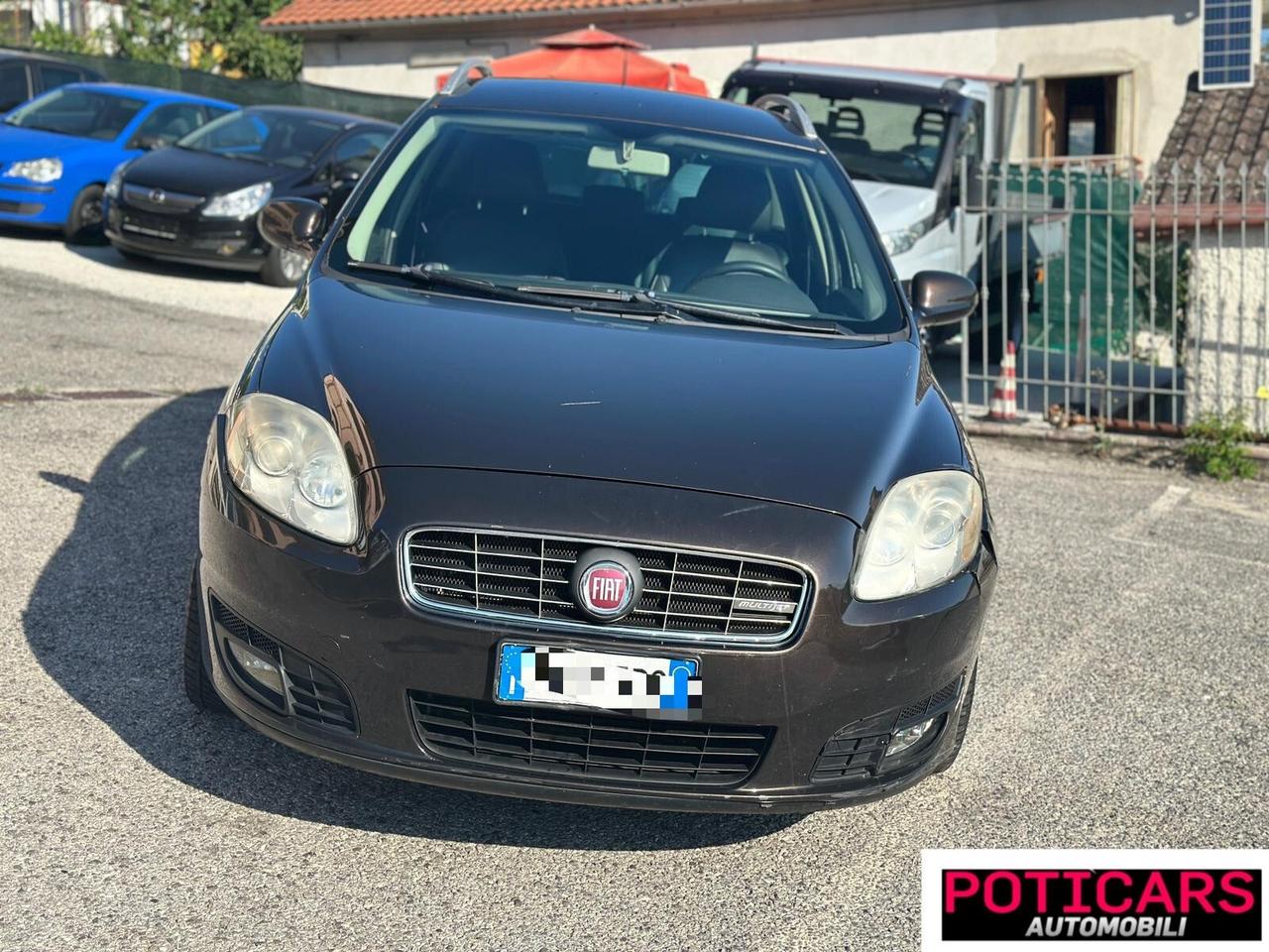 Fiat Croma 1.9 Multijet Emotion