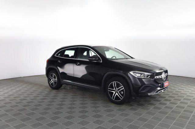 MERCEDES-BENZ CLA sse GLA GLA 180 d Automatic Sport Plus