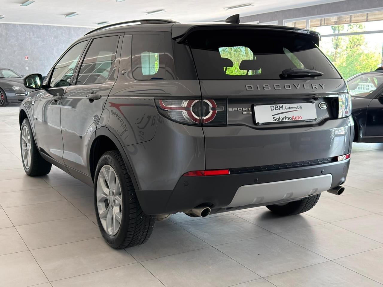 Land Rover Discovery Sport 2.0 TD4 150 CV HSE Luxury