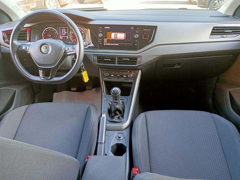 Volkswagen Polo 5 Porte 1.0 EVO 80cv Comfortline