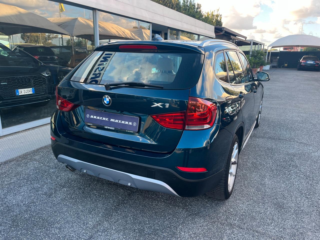 Bmw X1 xDrive23dA Futura