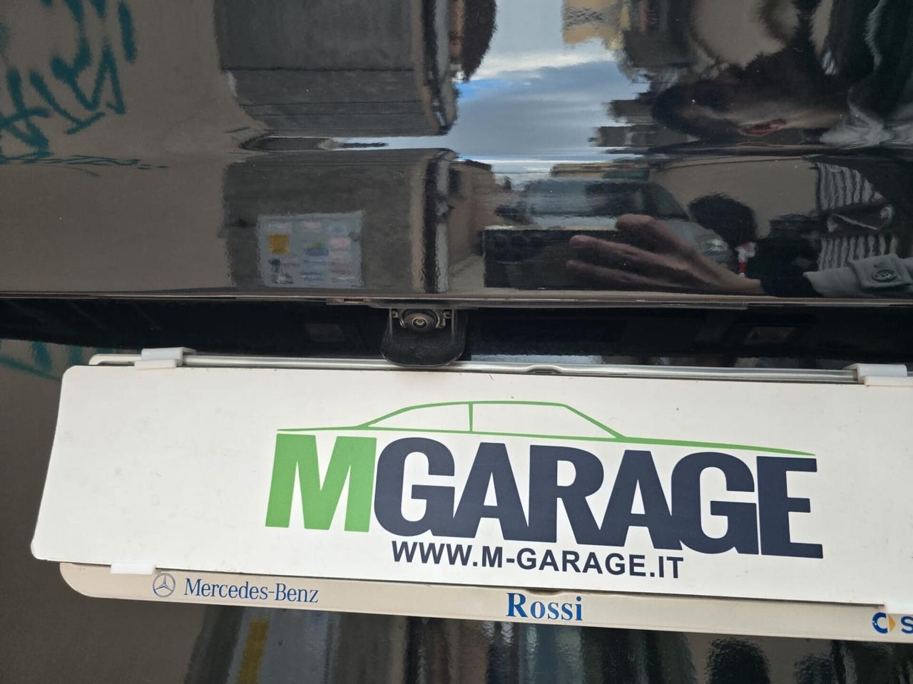 Mercedes Vito 116 CDI Extra-Long 9 POSTI C.A. PELLE 2 ANNI GARANZIA