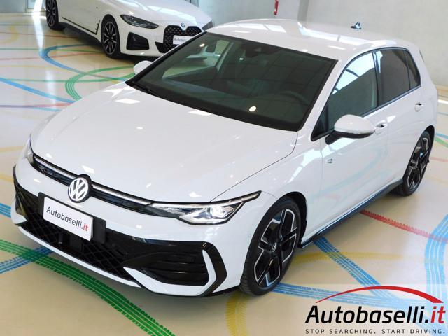 VOLKSWAGEN Golf 2.0 TDI 150 CV DSG SCR R-LINE AUTOMATICO EURO 6E