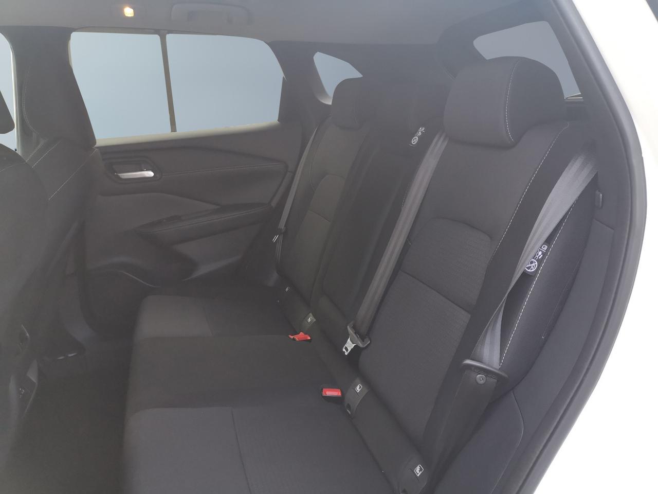 NISSAN Qashqai III 2021 - Qashqai 1.3 mhev N-Connecta 2wd 158cv xtronic