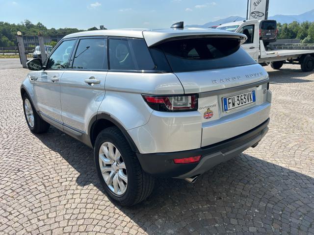 LAND ROVER Range Rover Evoque 2.0 eD4 5p. Business Edition SE