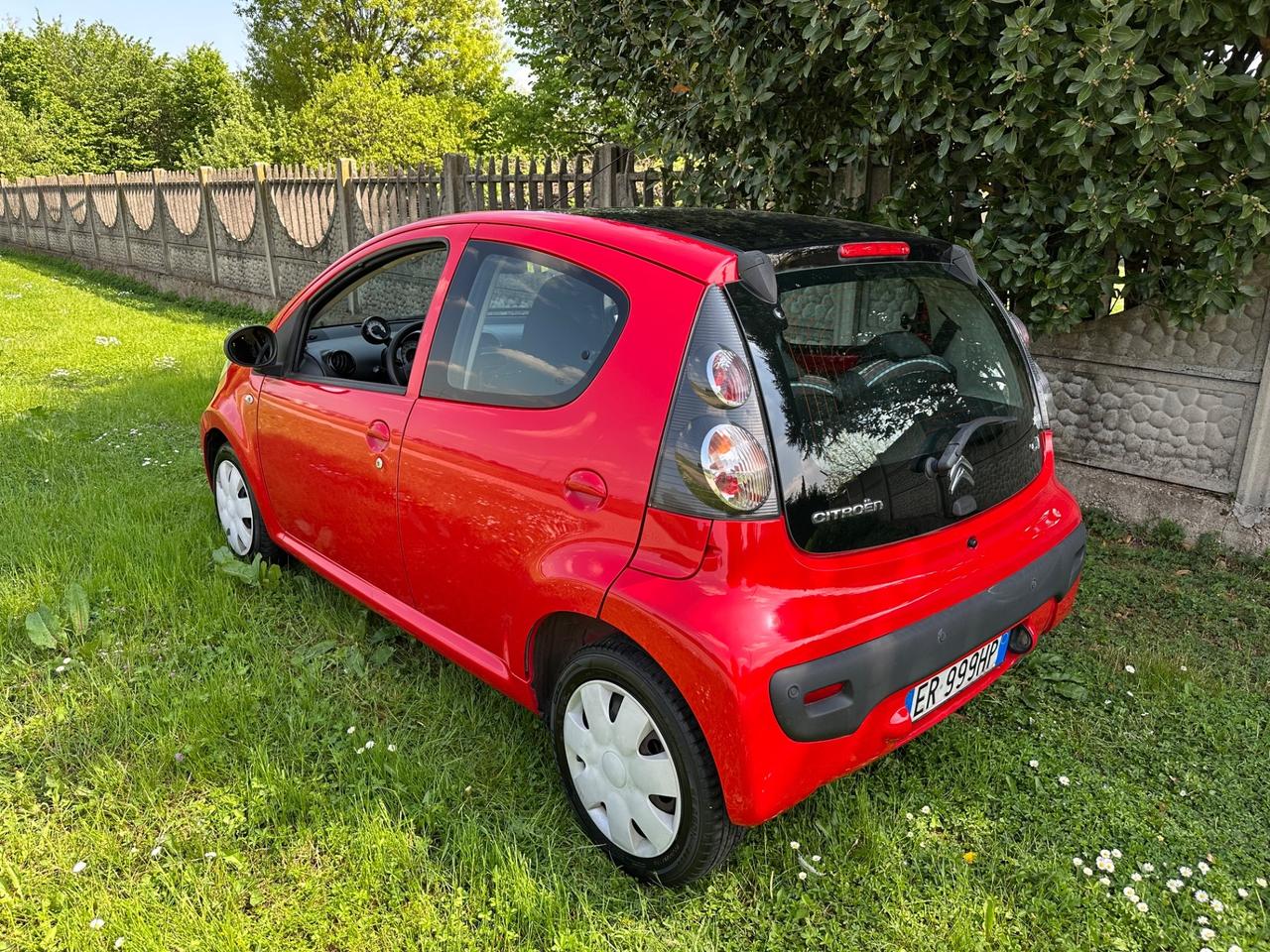 Citroen C1 1.0 5 porte Exclusive