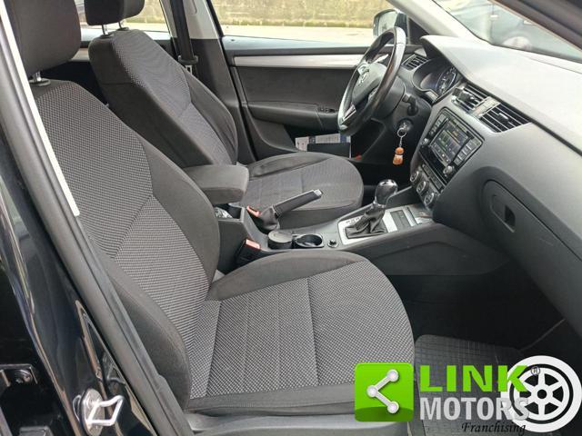 SKODA Octavia 2.0 TDI CR DSG Wagon Style