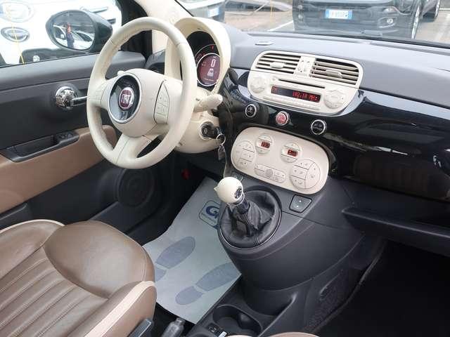 Fiat 500 1.2 Lounge 69cv E6 - Per Neopat.