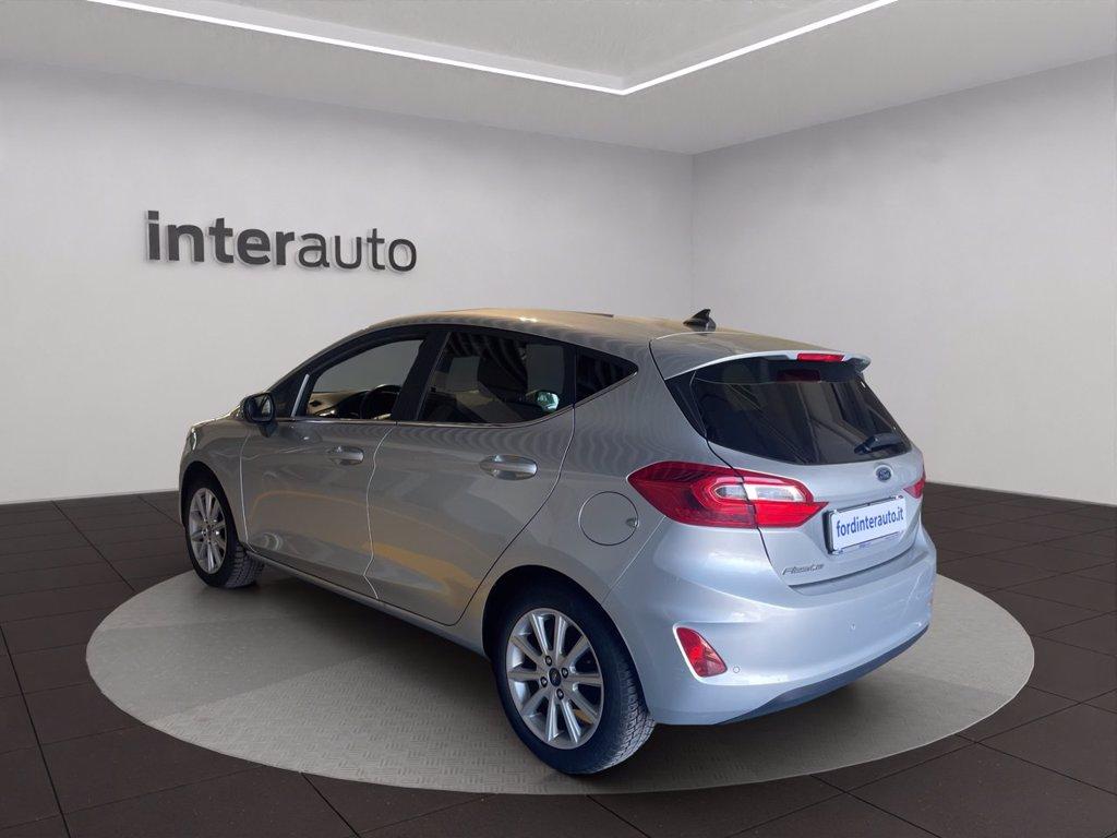 FORD Fiesta 5p 1.1 Titanium 85cv del 2018