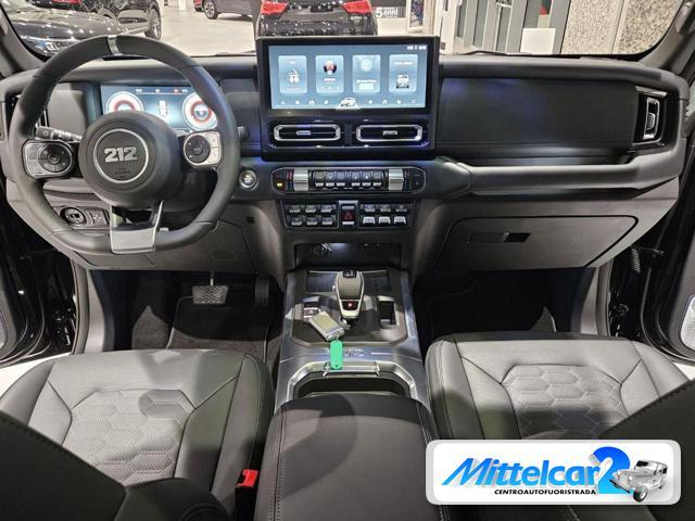 EMC 212 212 2.0 TDI 8AT 4WD - DEMO