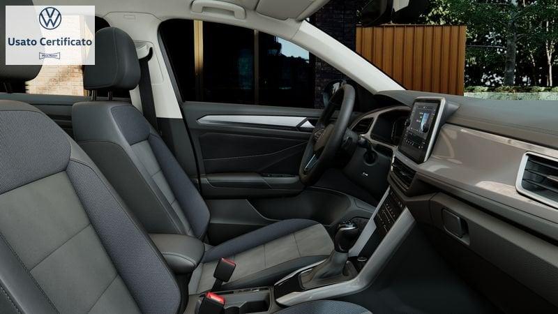 Volkswagen T-Roc 1.5 TSI ACT DSG Style