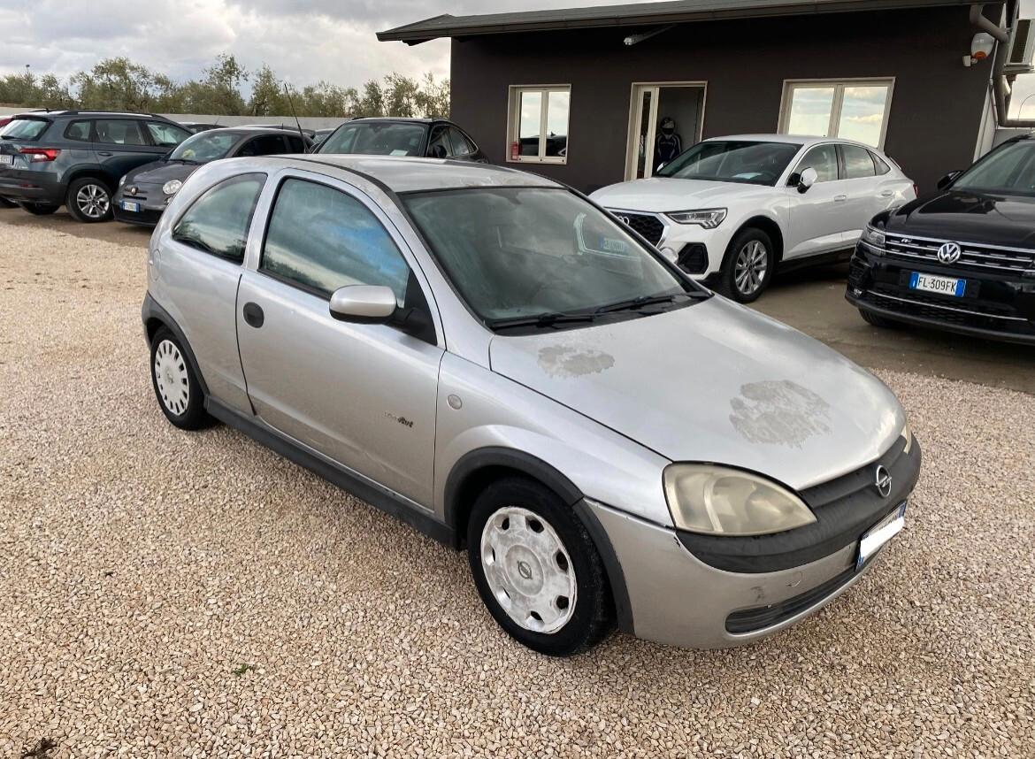 Opel Corsa 1.2i 16V cat 3 porte 'Njoy