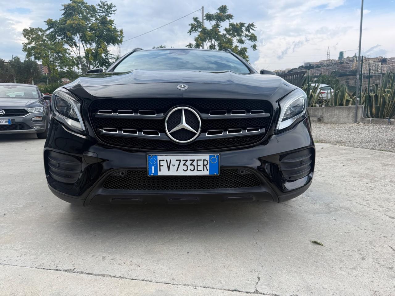 Mercedes-benz GLA 200 d FULL OPTIONAL