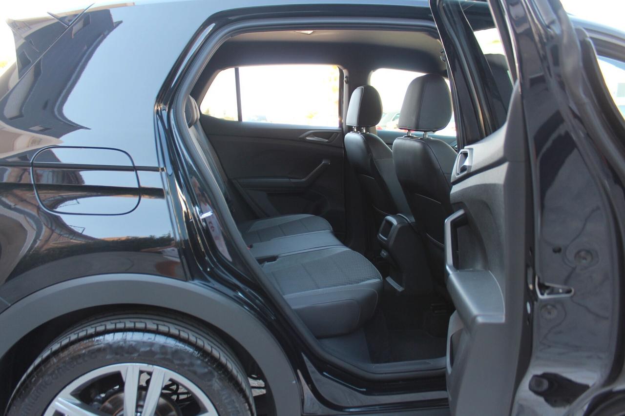 Volkswagen T-Cross 1.0 TSI Sport