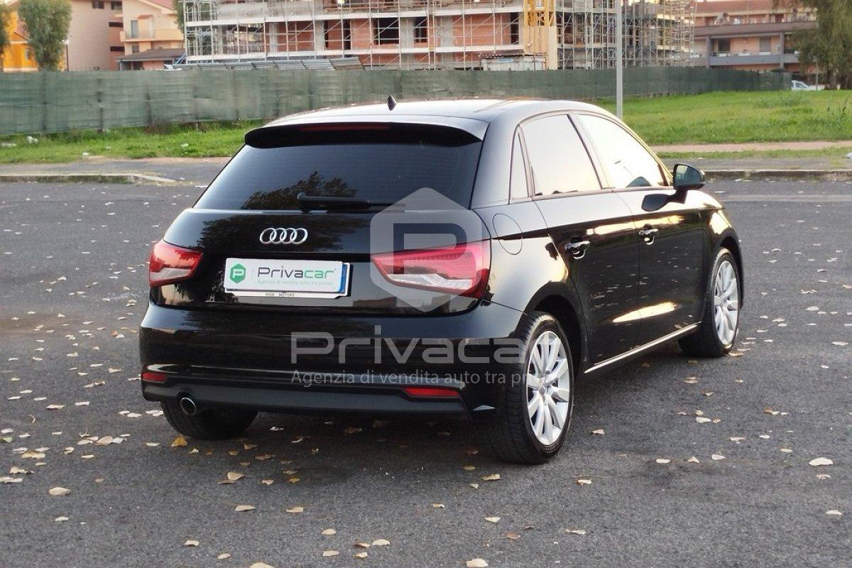 AUDI A1 SPB 1.4 TDI Sport