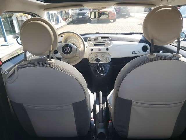 Fiat 500 1.2 Lounge 69cv