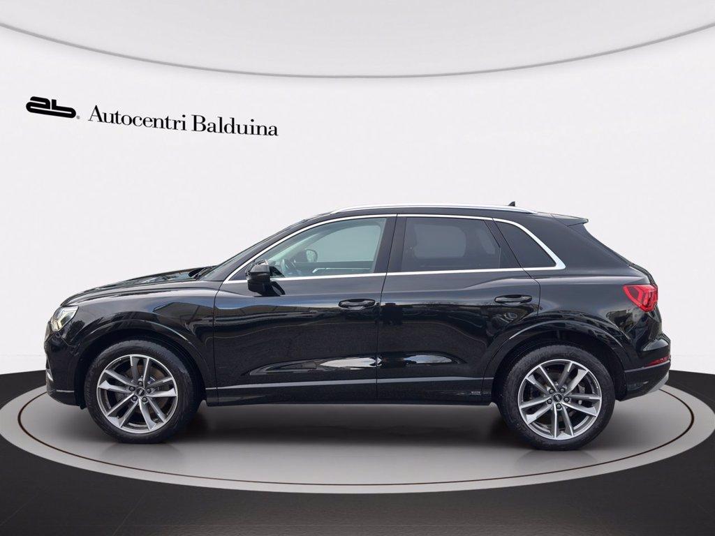AUDI Q3 40 2.0 tdi business advanced quattro 190cv s-tronic del 2019