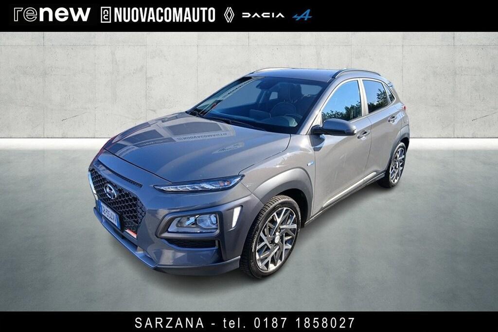 Hyundai Kona 1.6 HEV Xtech 2WD DCT