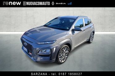 Hyundai Kona 1.6 HEV Xtech 2WD DCT