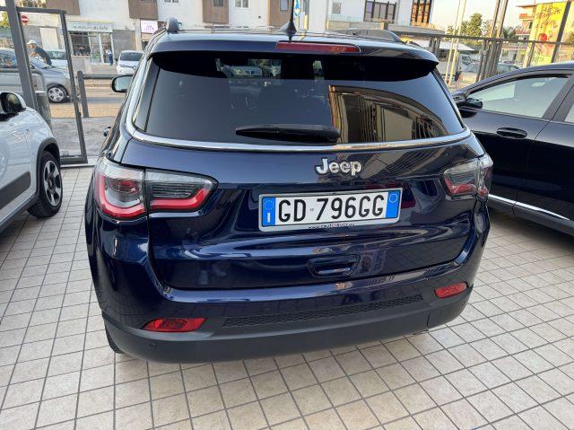 JEEP Compass 1.6 mjt Limited Winter 2wd 120cv