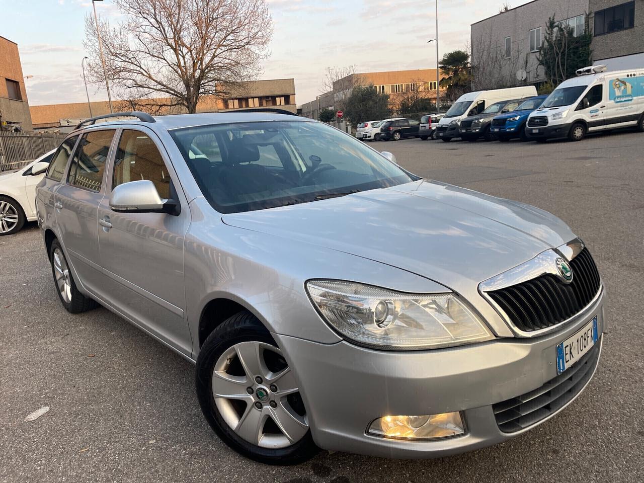 Skoda Octavia 1.6 TDI 105CV EURO5B NEOPATENTATI