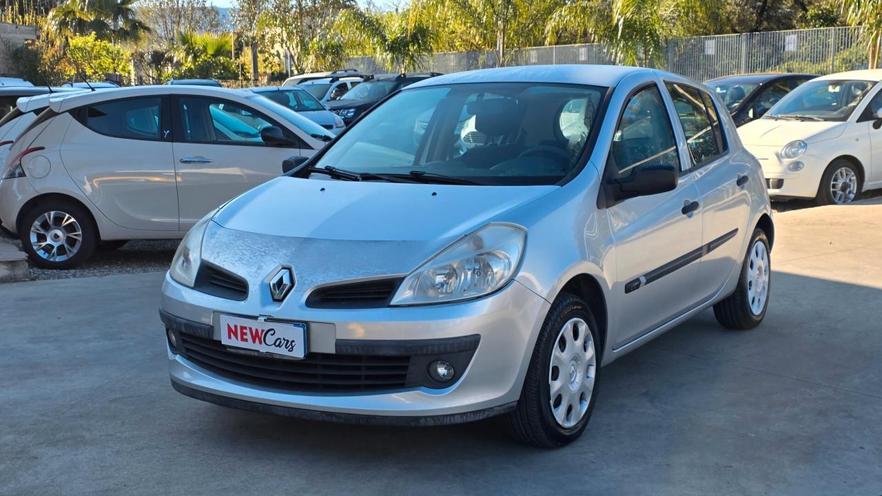 Renault Clio 1.5 dCi 85CV 5 porte Luxe