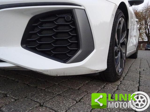 AUDI A3 SPB 30 TFSI MHEV S tronic S line edition