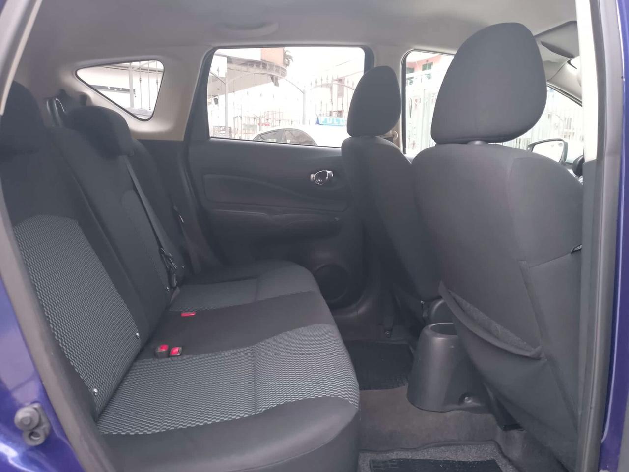 Nissan Note N-TEC 1,5 Diesel 90Cv.