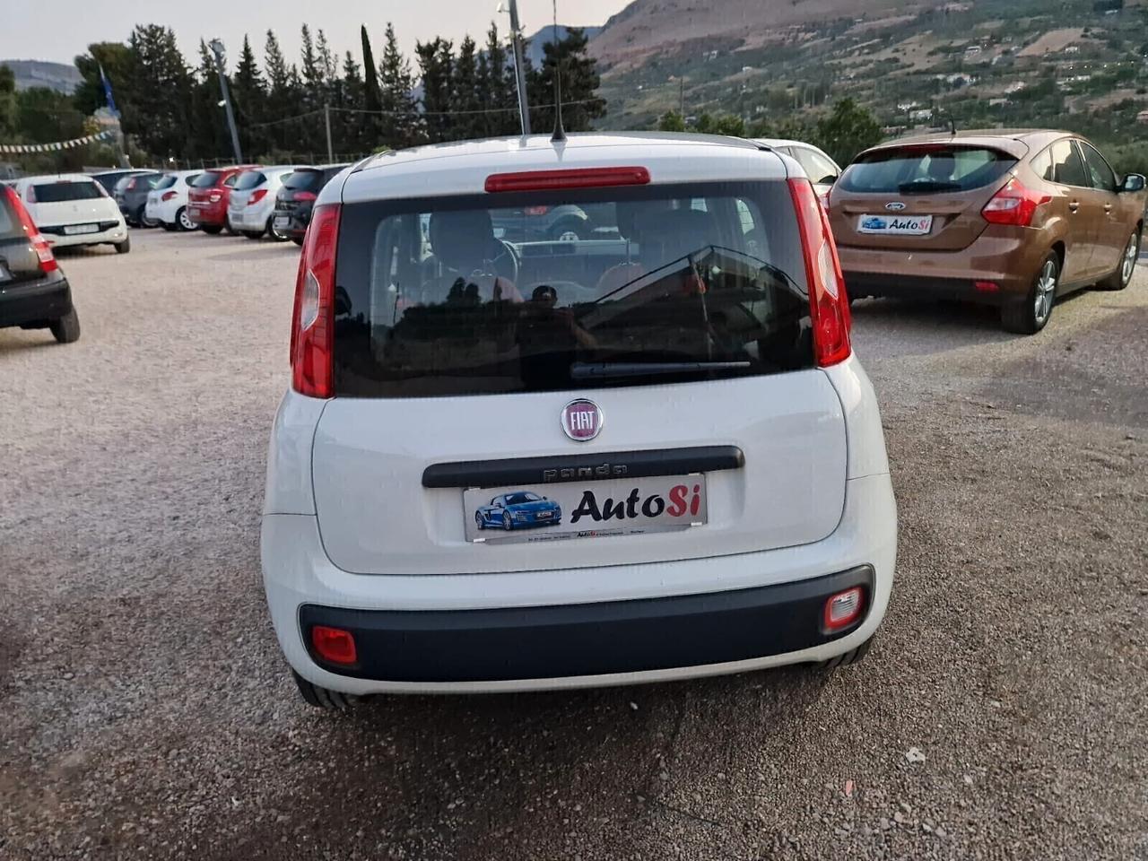 Fiat Panda 0.9 TwinAir Turbo S&S Easy