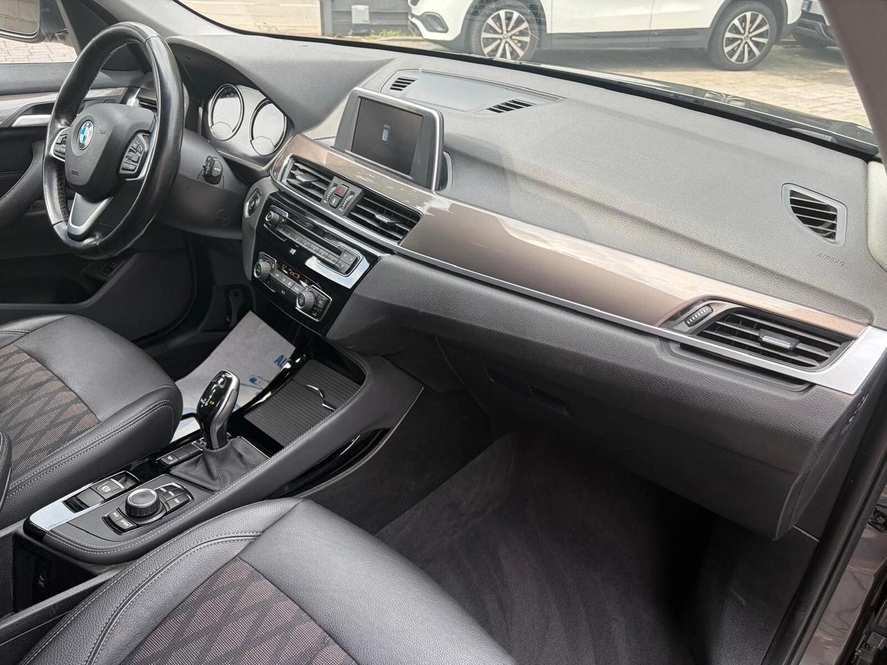 Bmw X1 xDrive18d xLine UNICO PROPRIETARIO