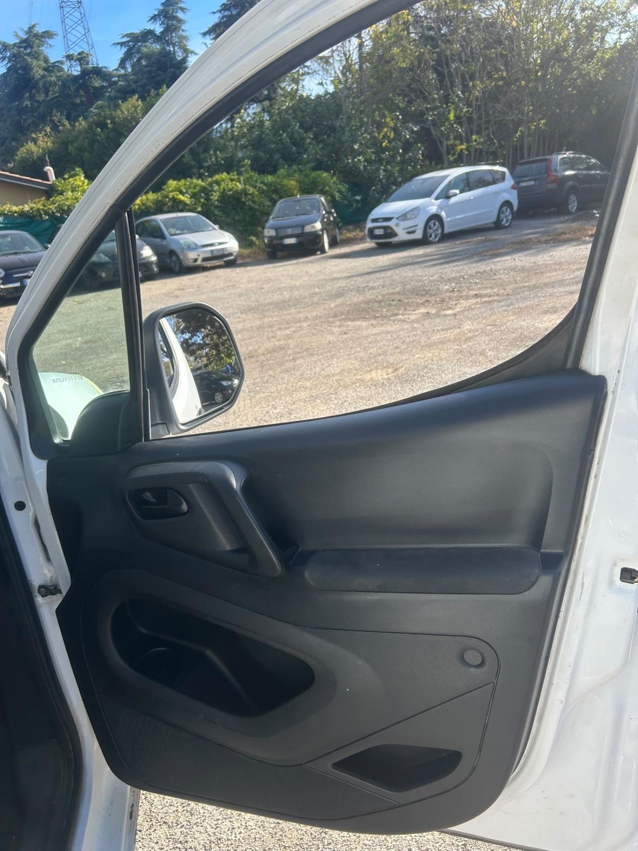 Citroen berlingo 1.6 hdi furgone piccolo