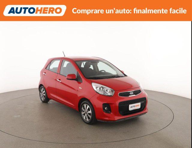 KIA Picanto 1.0 12V 5 porte Glam