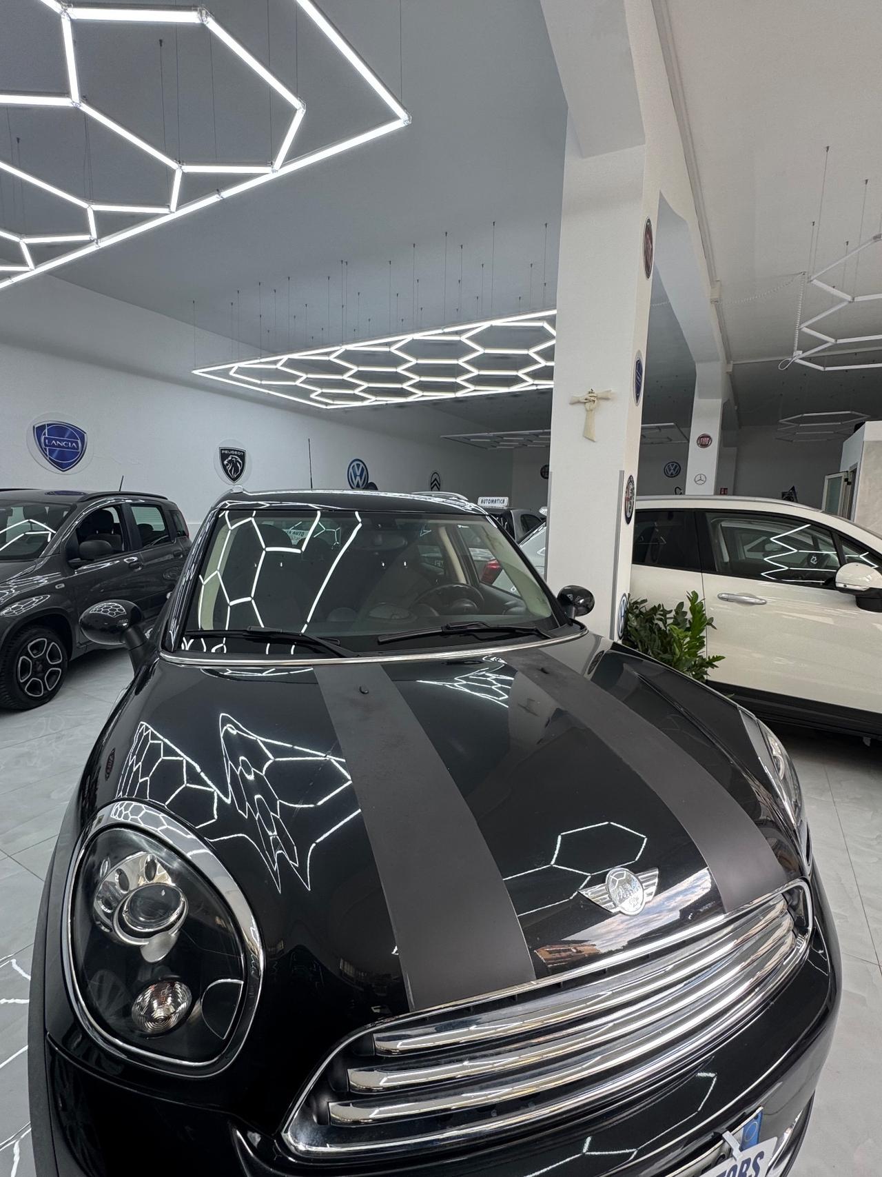 Mini Cooper Countryman 1.6 D Business