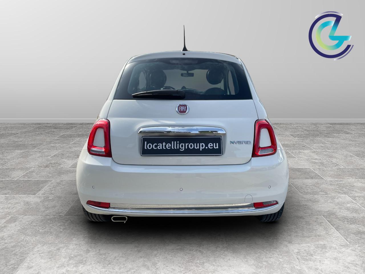 FIAT 500 III 2015 - 500 1.0 hybrid Dolcevita 70cv